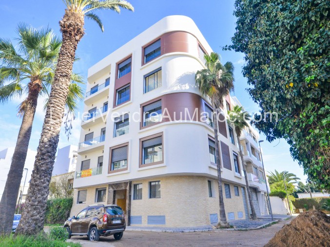 Appartement à vendre à Casablanca